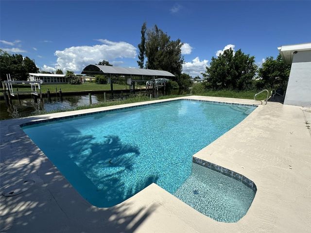 835 CONREID DRIVE NE, Port Charlotte, FL 33952