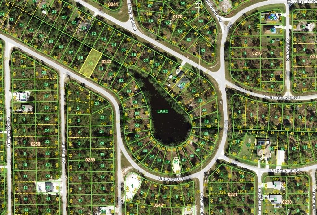 27502 SANDRALA DRIVE, Punta Gorda, FL 33955
