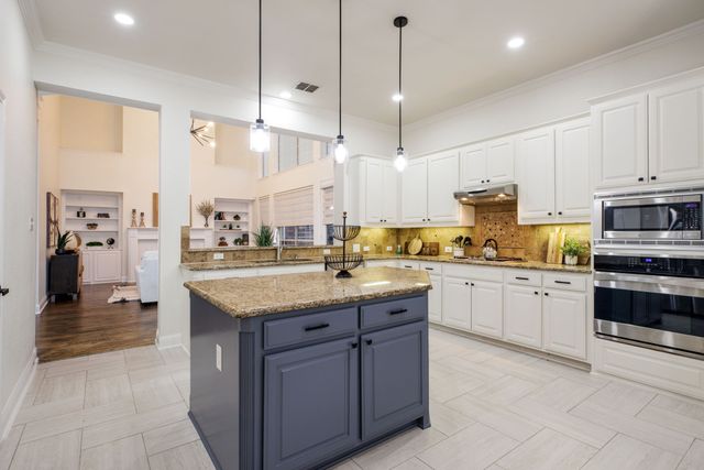 1417 Cool Springs Drive, Allen, TX 75013