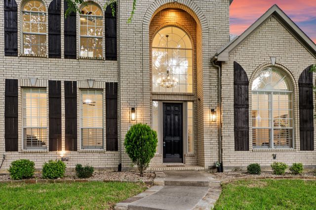 1417 Cool Springs Drive, Allen, TX 75013
