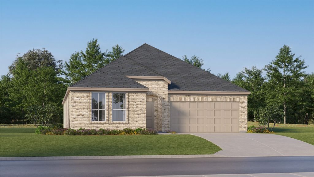 3601 Lost Hollow Lane, Anna, TX 75409
