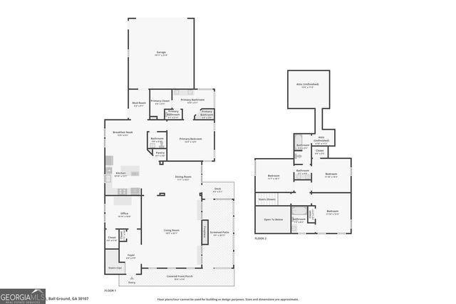 109 Etowah Downs Court, Ball Ground, GA 30107