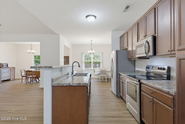 286 Marsh Haven Drive, Sneads Ferry, NC 28460
