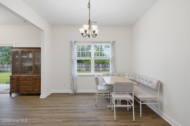 286 Marsh Haven Drive, Sneads Ferry, NC 28460