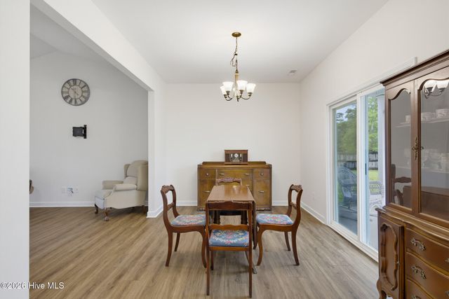 286 Marsh Haven Drive, Sneads Ferry, NC 28460
