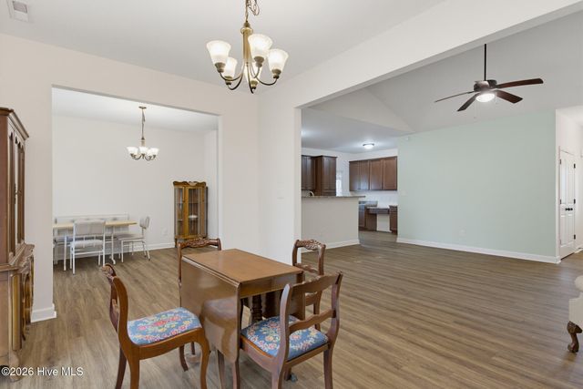 286 Marsh Haven Drive, Sneads Ferry, NC 28460