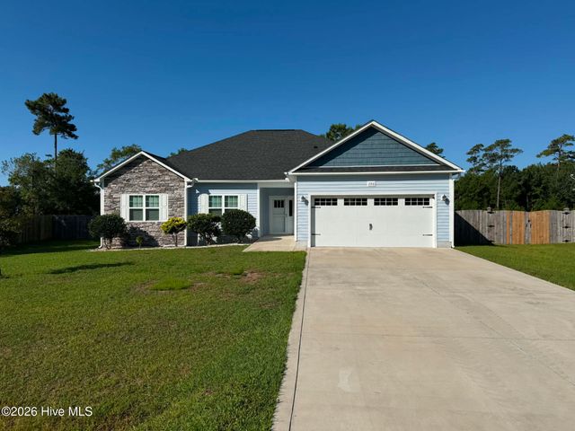 286 Marsh Haven Drive, Sneads Ferry, NC 28460