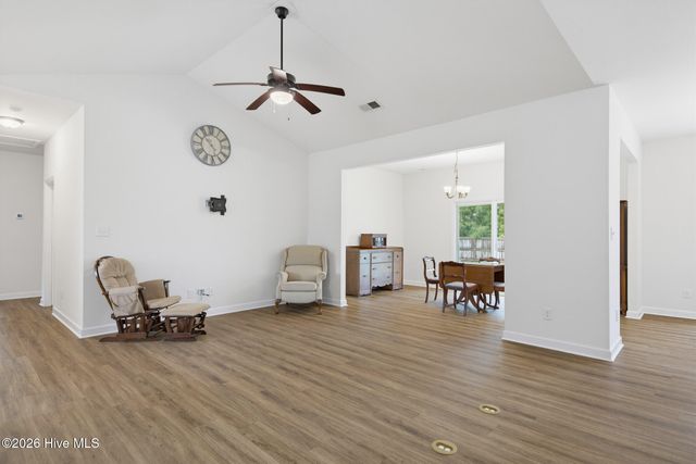 286 Marsh Haven Drive, Sneads Ferry, NC 28460