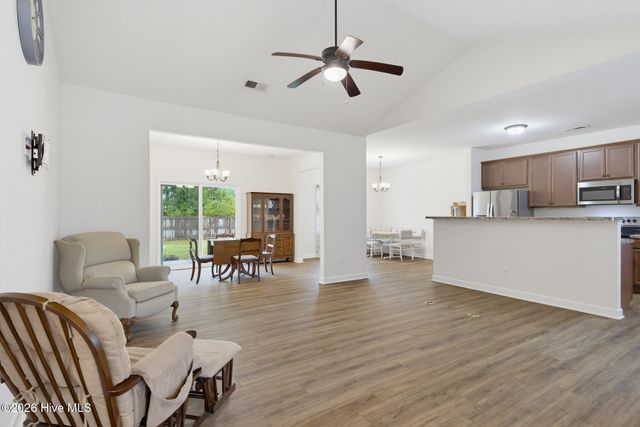 286 Marsh Haven Drive, Sneads Ferry, NC 28460