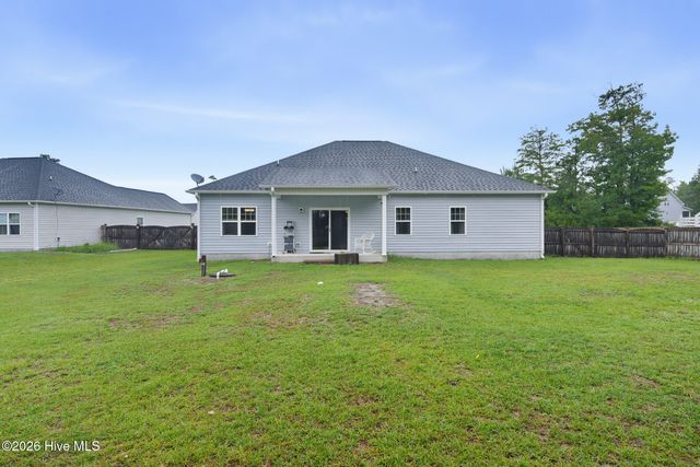286 Marsh Haven Drive, Sneads Ferry, NC 28460