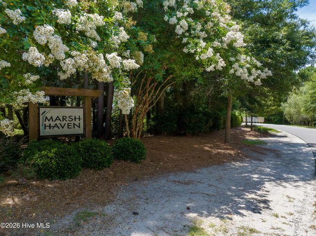 286 Marsh Haven Drive, Sneads Ferry, NC 28460