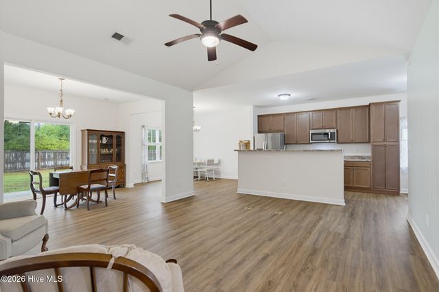 286 Marsh Haven Drive, Sneads Ferry, NC 28460