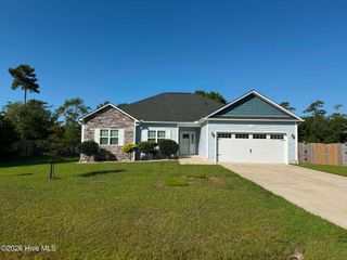 286 Marsh Haven Drive, Sneads Ferry, NC 28460