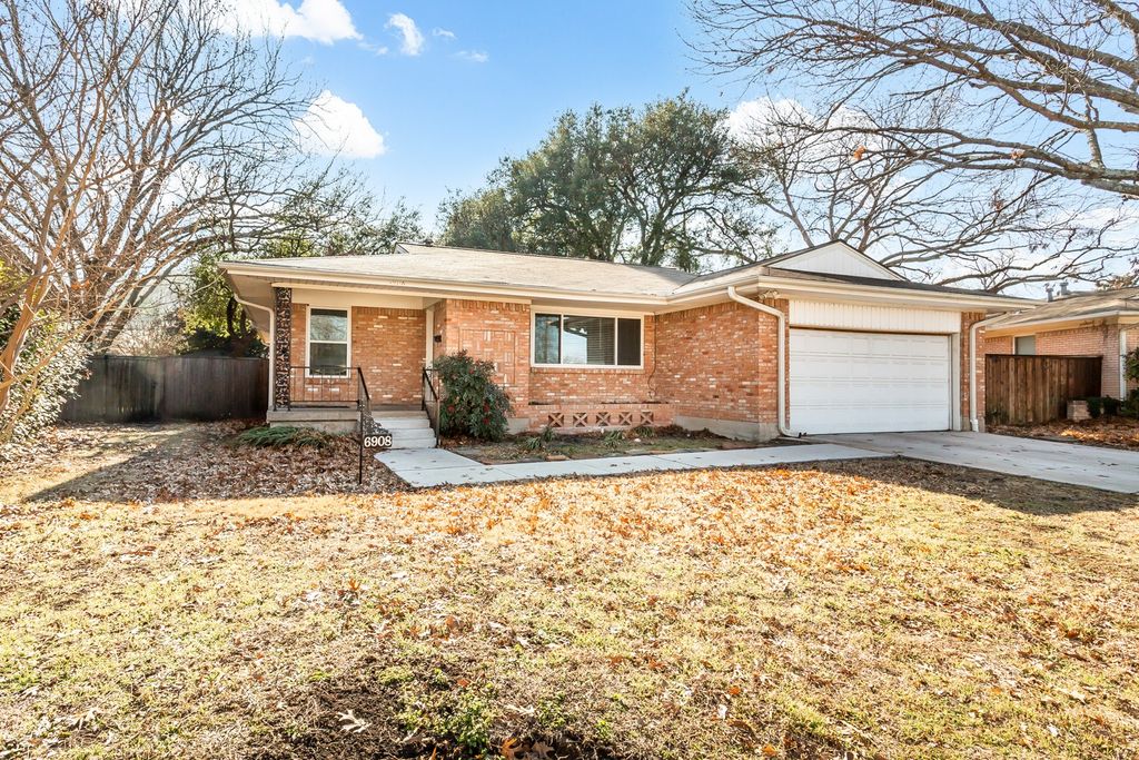 6908 Wake Forrest Drive, Dallas, TX 75214
