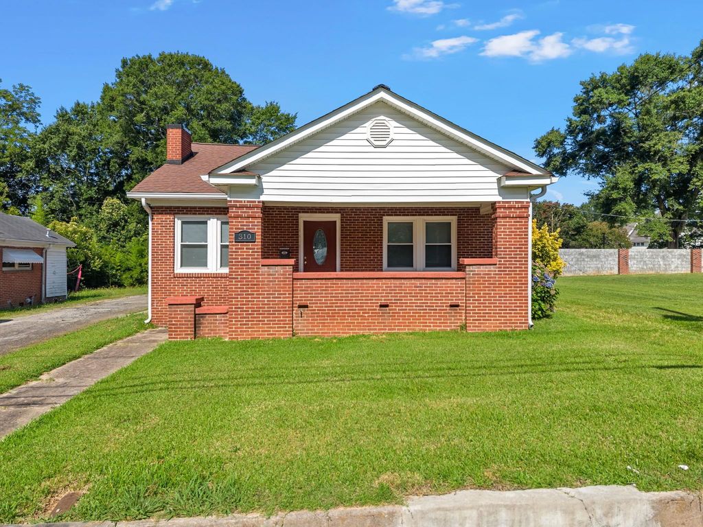 310 S Mountain Street, Union, SC 29379