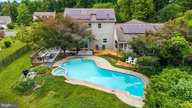 10025 CENTURY DR, Ellicott City, MD 21042
