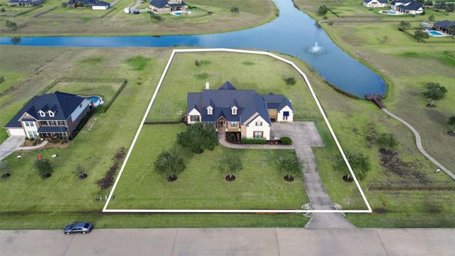 7719 Tejas Lakes Trail, Needville, TX 77461