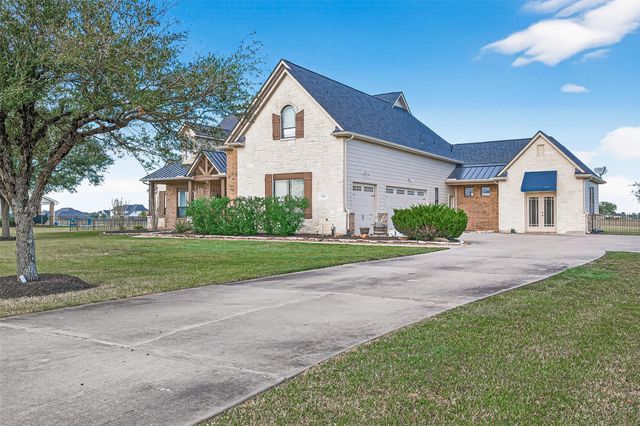 7719 Tejas Lakes Trail, Needville, TX 77461