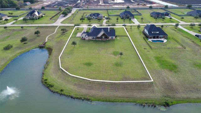7719 Tejas Lakes Trail, Needville, TX 77461