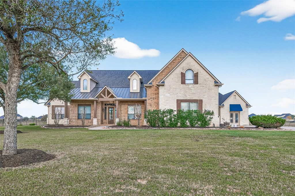 7719 Tejas Lakes Trail, Needville, TX 77461