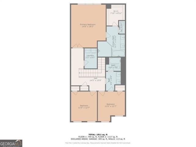 20006 Windalier Way, Roswell, GA 30076