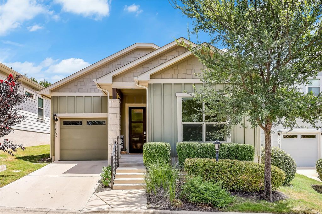 12109 Cottage Promenade CT, Austin, TX 78753