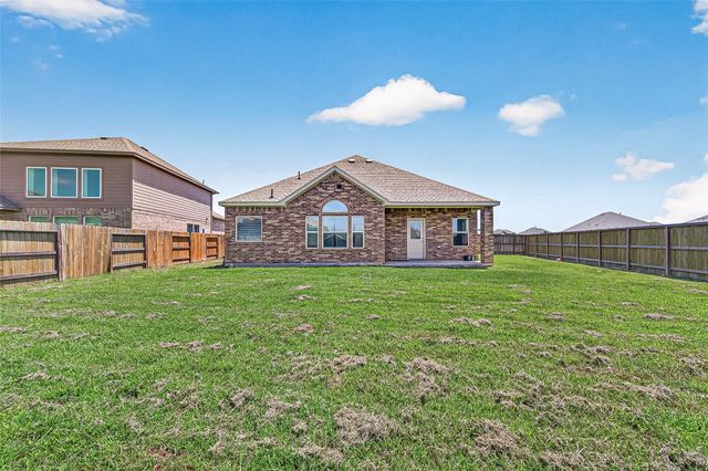 10535 Amador Peak Drive, Rosharon, TX 77583