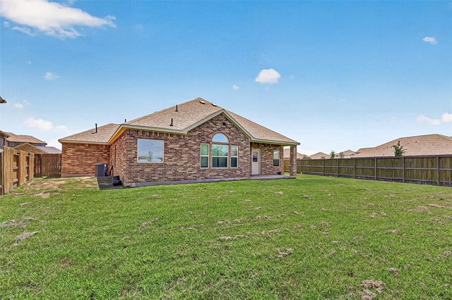 10535 Amador Peak Drive, Rosharon, TX 77583