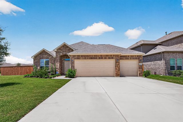 10535 Amador Peak Drive, Rosharon, TX 77583