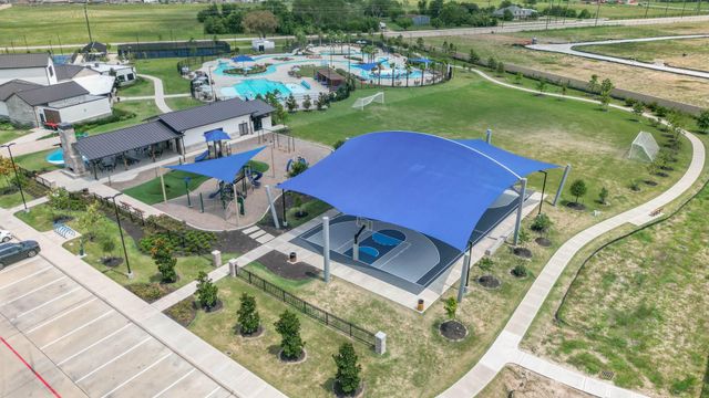 10535 Amador Peak Drive, Rosharon, TX 77583