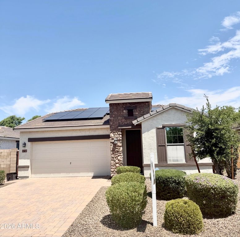 146 E BERNIE Lane, Gilbert, AZ 85295 — photo 2