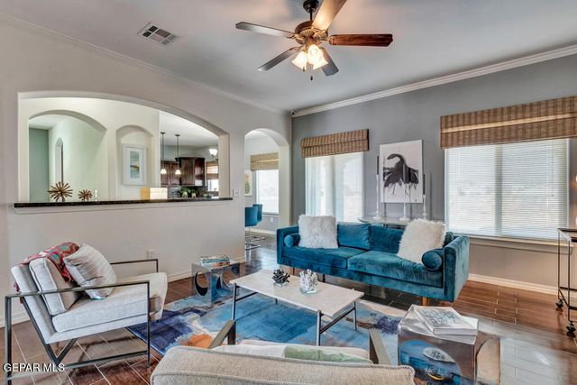 545 Lanner Drive, El Paso, TX 79928