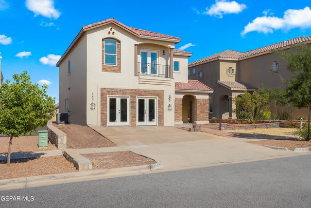 545 Lanner Drive, El Paso, TX 79928