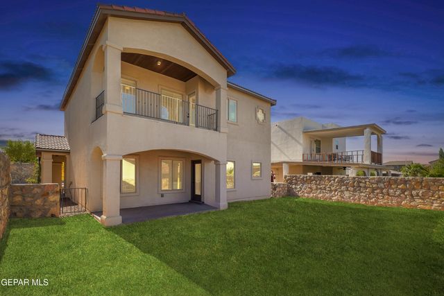 545 Lanner Drive, El Paso, TX 79928