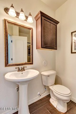 545 Lanner Drive, El Paso, TX 79928