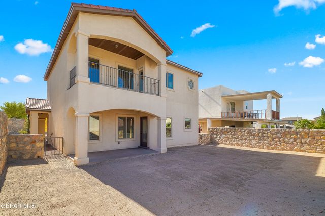 545 Lanner Drive, El Paso, TX 79928