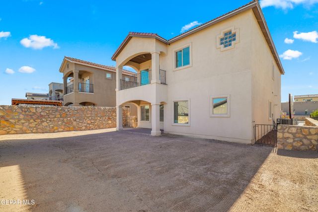 545 Lanner Drive, El Paso, TX 79928
