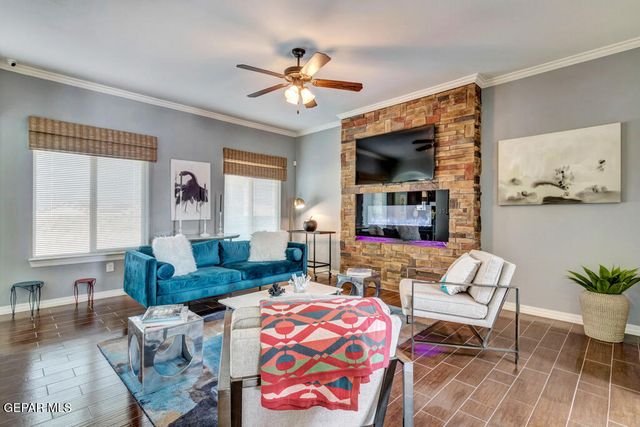 545 Lanner Drive, El Paso, TX 79928