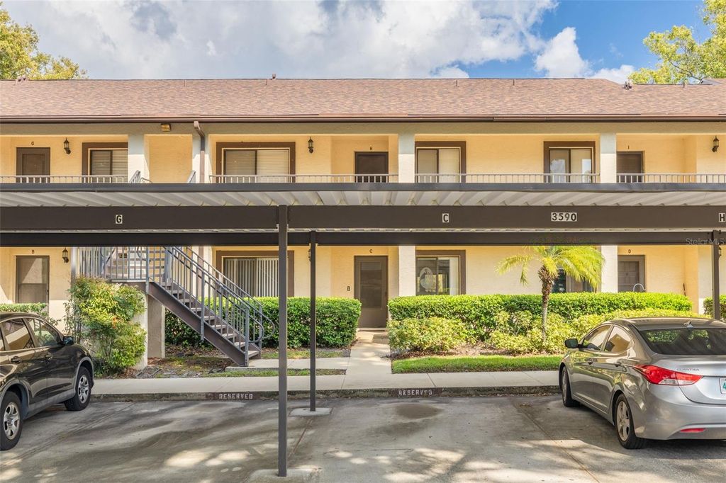 3590 MAGNOLIA RIDGE CIRCLE C-1103, Palm Harbor, FL 34684