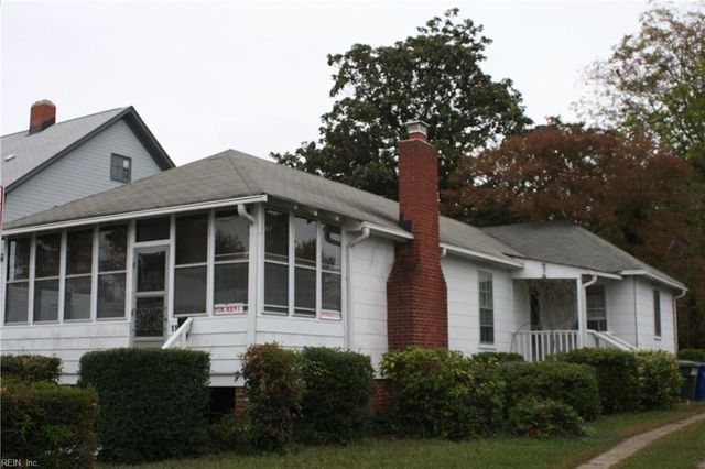 110 Maple AVE, Newport News, VA 23607