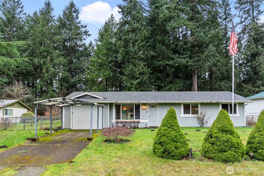 5025 Tri Lake Loop SE, Olympia, WA 98513