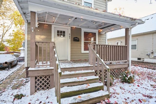 965 Nevin Street, Akron, OH 44310