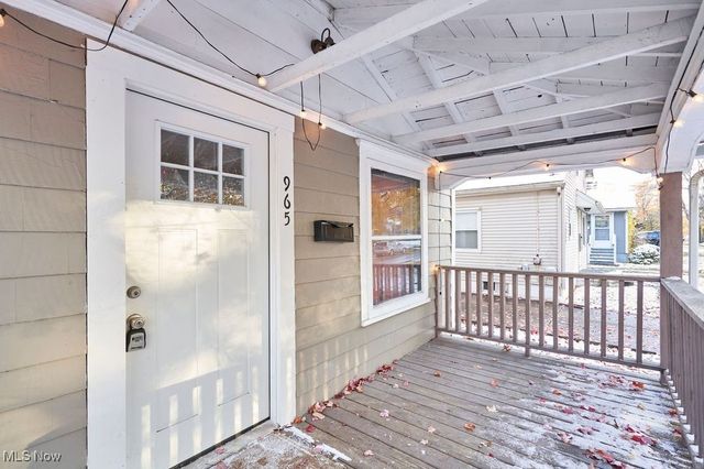 965 Nevin Street, Akron, OH 44310