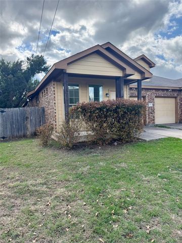 3000 Whisper Oaks LN A, Georgetown, TX 78628