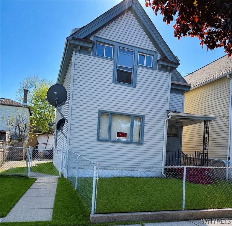 346 14th Street, Buffalo, NY 14213