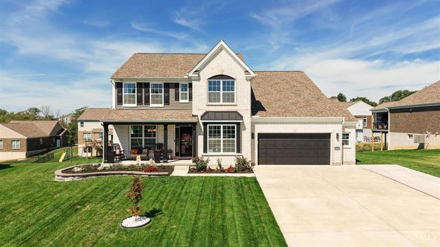 6023 Falconway Court, Green Twp, OH 45247