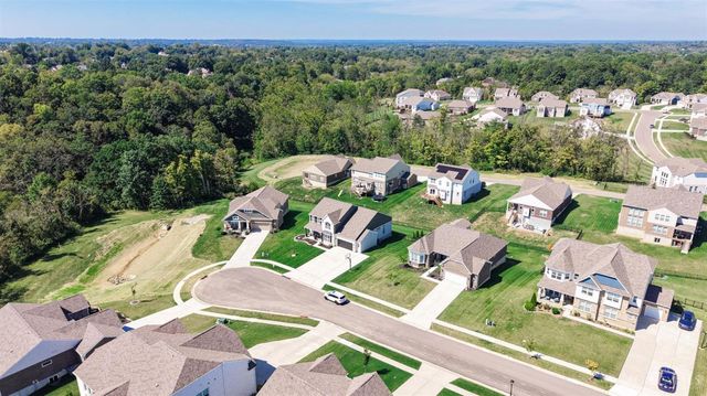 6023 Falconway Court, Green Twp, OH 45247