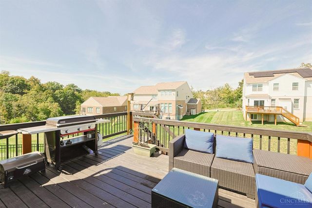 6023 Falconway Court, Green Twp, OH 45247