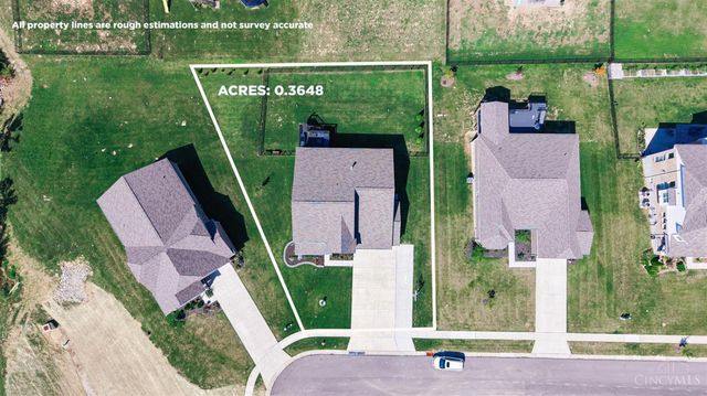 6023 Falconway Court, Green Twp, OH 45247