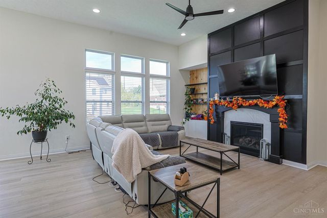 6023 Falconway Court, Green Twp, OH 45247